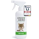 Green Hero Mäuse-Ex Spray 500ml